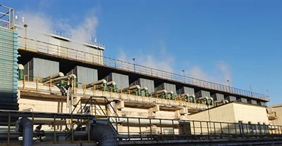Oasis Bingfeng Closed-Circuit Cooling Towers Step Onto The Global Stage